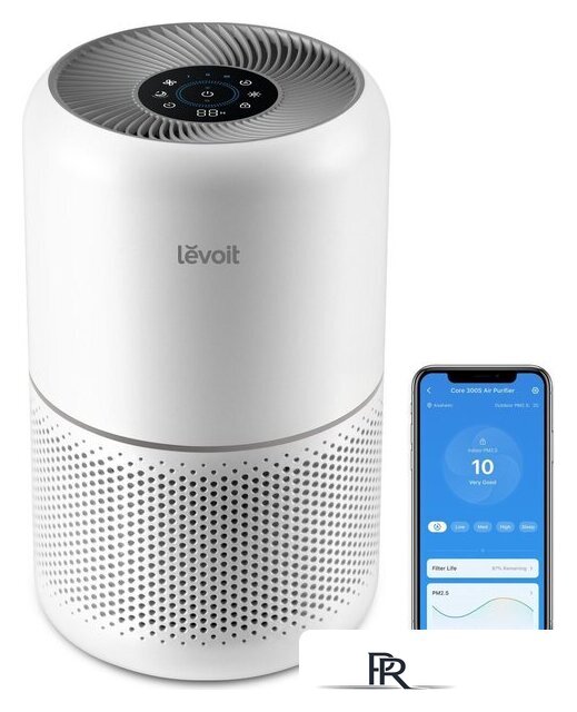 Очиститель воздуха Levoit Core 300S - Изображение №1 — Интернет-магазин ПроЗаказ