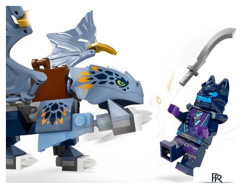 Конструктор LEGO Ninjago Молодой дракон Рию 71810 - Изображение №5 — Интернет-магазин ПроЗаказ