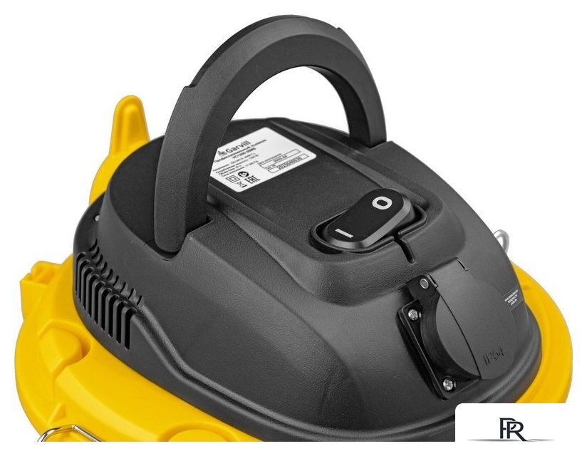 Пылесос Garvill VC1200-20MS - Изображение №5 — Интернет-магазин ПроЗаказ