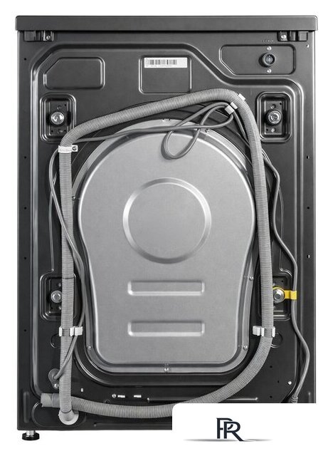 Стирально-сушильная машина Pioneer WMD-140801MDG - Изображение №4 — Интернет-магазин ПроЗаказ