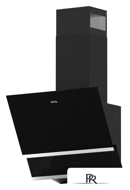 Кухонная вытяжка Korting KHC 65070 GN - Изображение №1 — Интернет-магазин ПроЗаказ