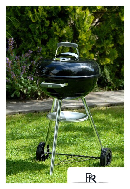 Гриль Weber Compact Kettle 57cm - Изображение №16 — Интернет-магазин ПроЗаказ