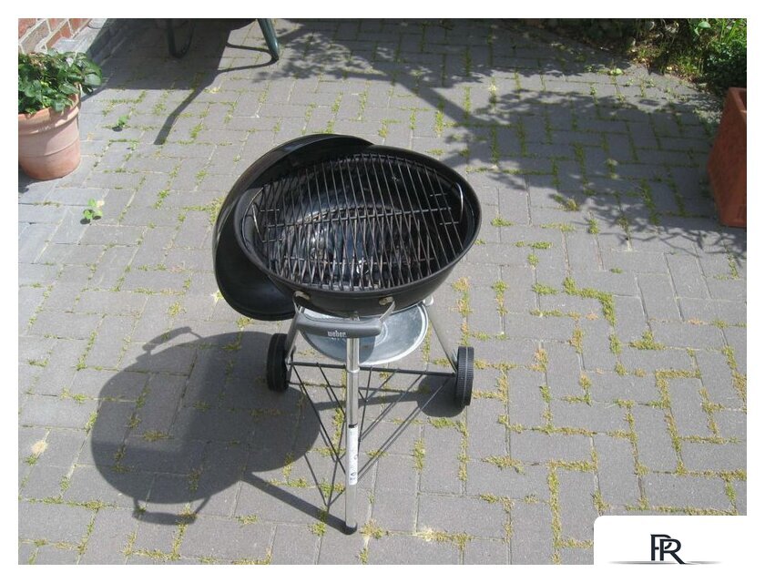 Гриль Weber Compact Kettle 57cm - Изображение №14 — Интернет-магазин ПроЗаказ