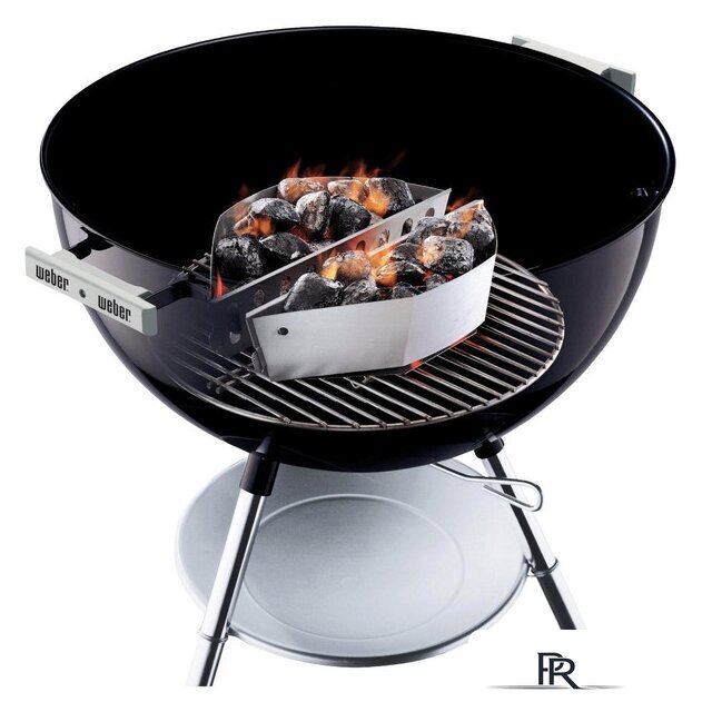 Гриль Weber Compact Kettle 57cm - Изображение №5 — Интернет-магазин ПроЗаказ
