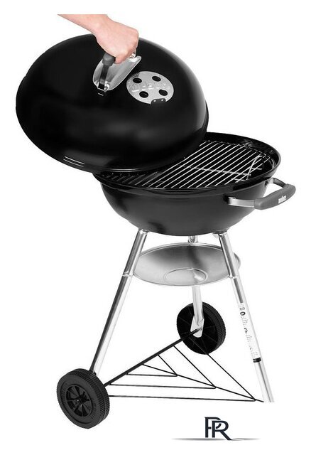 Гриль Weber Compact Kettle 57cm - Изображение №3 — Интернет-магазин ПроЗаказ
