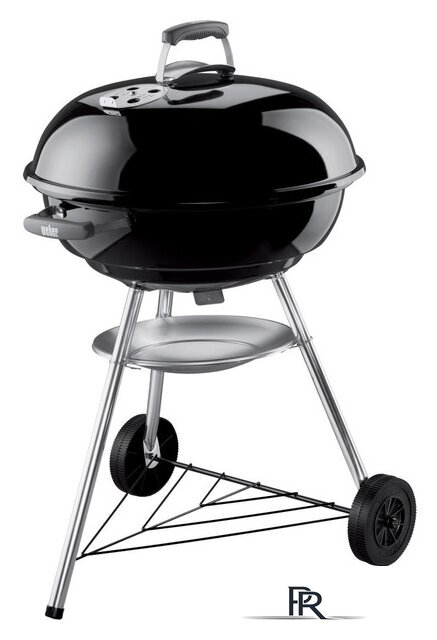 Гриль Weber Compact Kettle 57cm - Изображение №1 — Интернет-магазин ПроЗаказ
