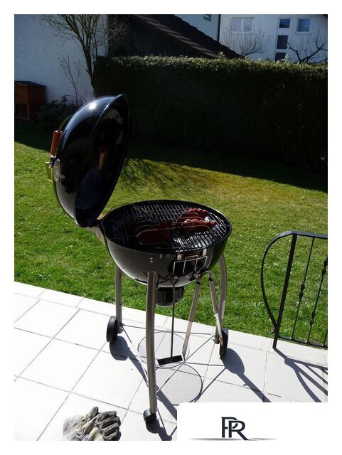 Гриль Weber Compact Kettle 57cm - Изображение №17 — Интернет-магазин ПроЗаказ