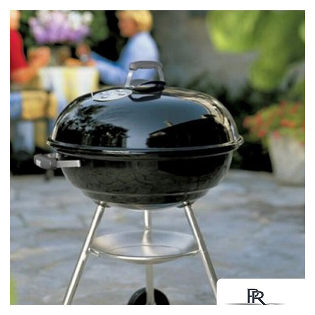 Гриль Weber Compact Kettle 57cm - Изображение №19 — Интернет-магазин ПроЗаказ