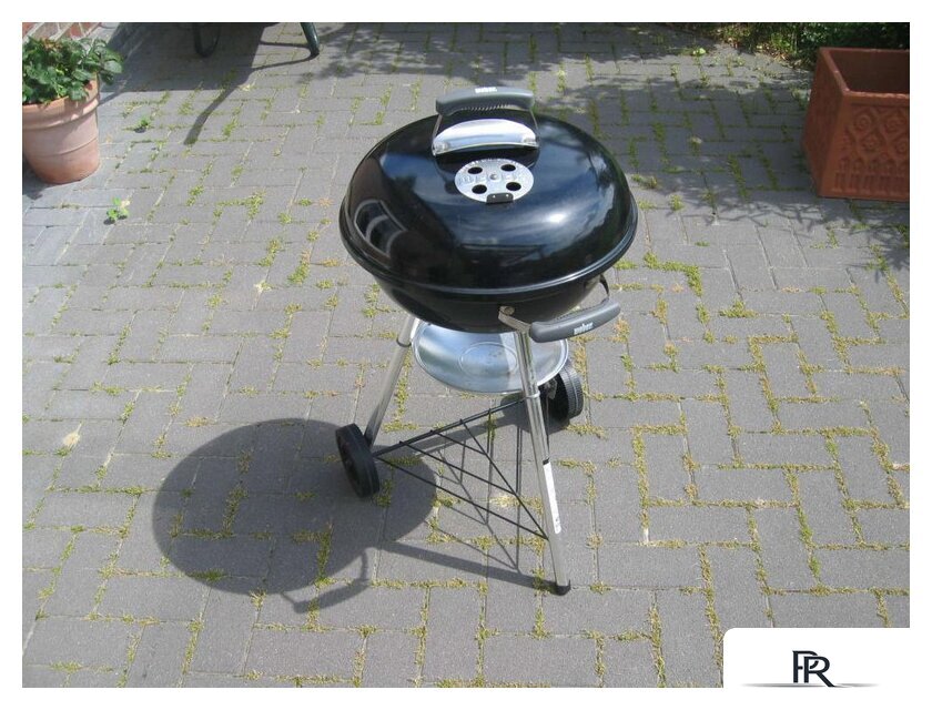 Гриль Weber Compact Kettle 57cm - Изображение №13 — Интернет-магазин ПроЗаказ
