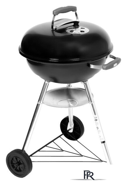 Гриль Weber Compact Kettle 57cm - Изображение №2 — Интернет-магазин ПроЗаказ