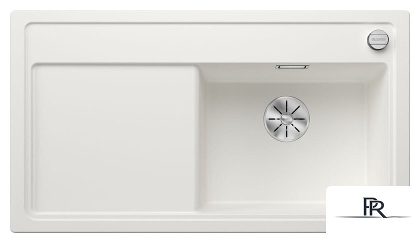 Кухонная мойка Blanco Zenar 5 S 523938 (белый) - Изображение №1 — Интернет-магазин ПроЗаказ