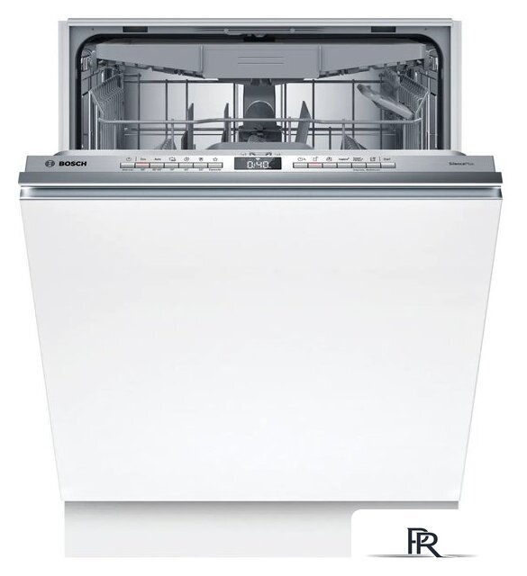 Встраиваемая посудомоечная машина Bosch Serie 4 SMV4EVX09E - Изображение №1 — Интернет-магазин ПроЗаказ