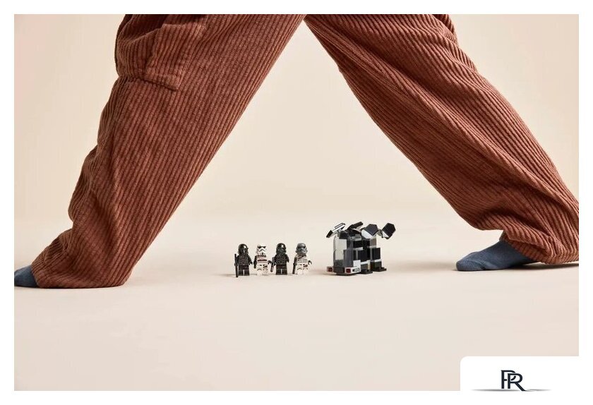 Конструктор LEGO Star Wars Боевой набор Смертельный солдат и Ночной солдат 75412 - Изображение №10 — Интернет-магазин ПроЗаказ
