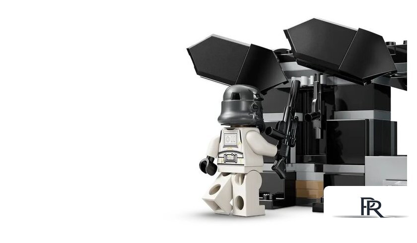 Конструктор LEGO Star Wars Боевой набор Смертельный солдат и Ночной солдат 75412 - Изображение №7 — Интернет-магазин ПроЗаказ