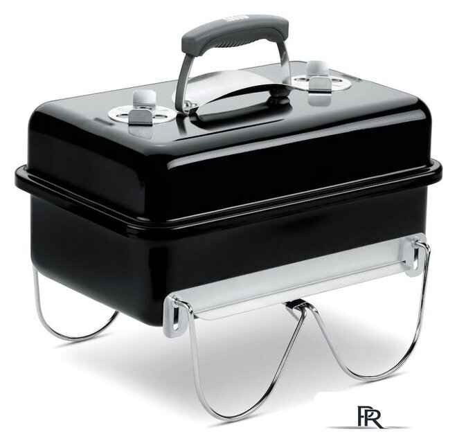 Гриль Weber Go-Anywhere GA-1131 - Изображение №2 — Интернет-магазин ПроЗаказ