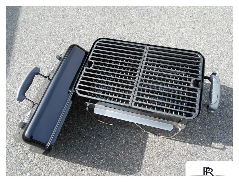 Гриль Weber Go-Anywhere GA-1131 - Изображение №12 — Интернет-магазин ПроЗаказ