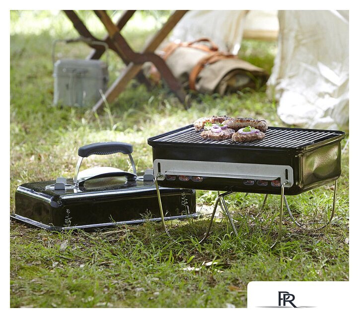 Гриль Weber Go-Anywhere GA-1131 - Изображение №15 — Интернет-магазин ПроЗаказ