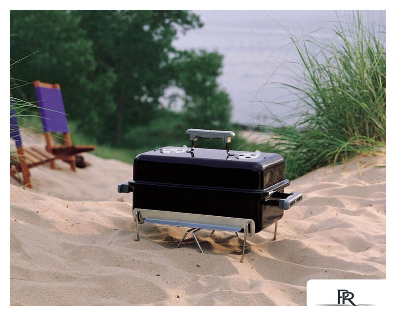 Гриль Weber Go-Anywhere GA-1131 - Изображение №20 — Интернет-магазин ПроЗаказ