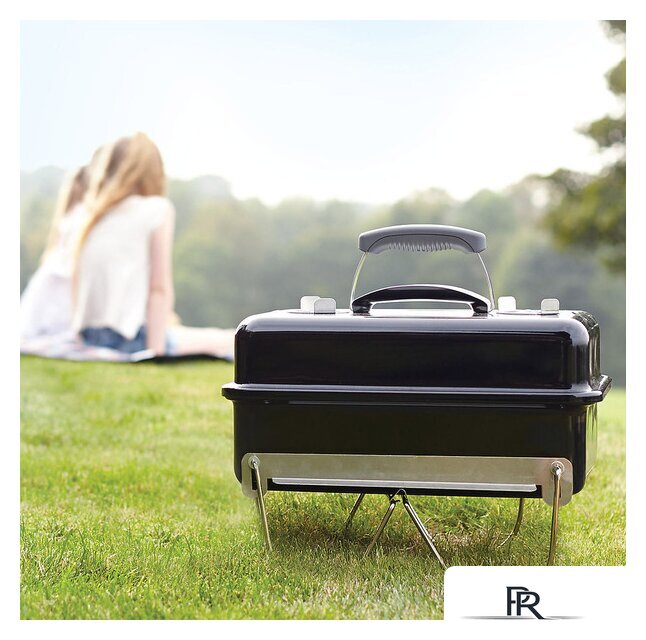 Гриль Weber Go-Anywhere GA-1131 - Изображение №17 — Интернет-магазин ПроЗаказ