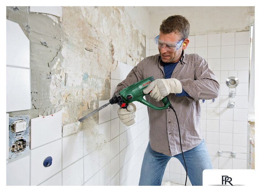 Перфоратор Bosch PBH 2100 RE (06033A9320) - Изображение №8 — Интернет-магазин ПроЗаказ