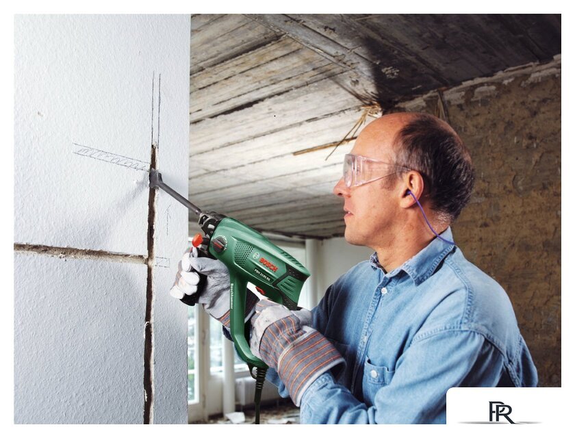 Перфоратор Bosch PBH 2100 RE (06033A9320) - Изображение №9 — Интернет-магазин ПроЗаказ