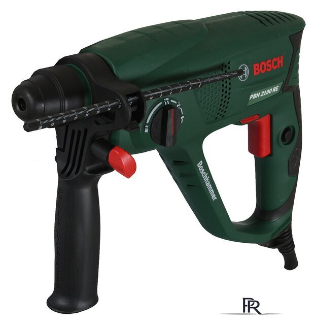 Перфоратор Bosch PBH 2100 RE (06033A9320) - Изображение №3 — Интернет-магазин ПроЗаказ
