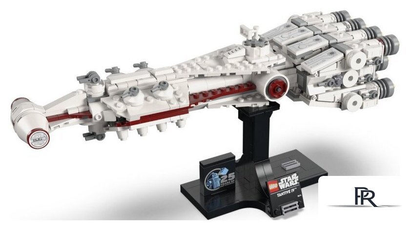 Конструктор LEGO Star Wars 75376 Тантив IV - Изображение №3 — Интернет-магазин ПроЗаказ