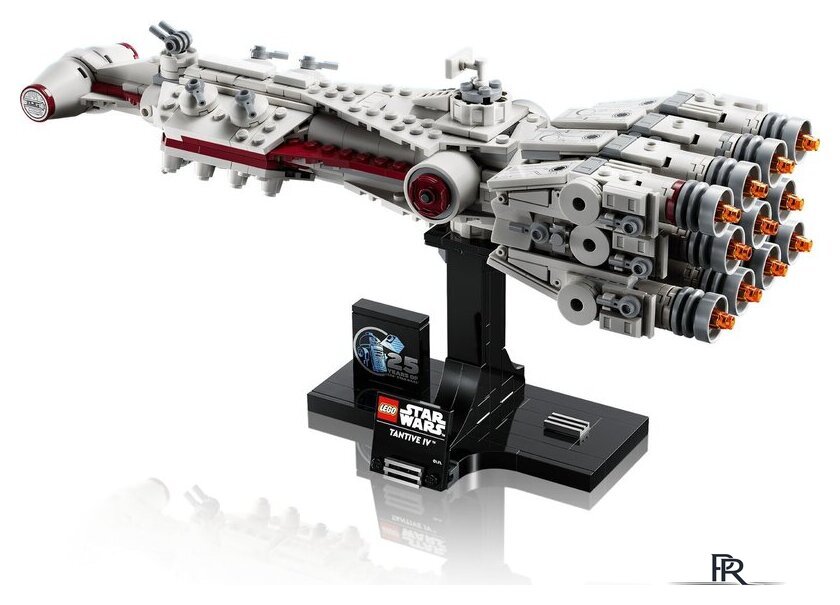 Конструктор LEGO Star Wars 75376 Тантив IV - Изображение №4 — Интернет-магазин ПроЗаказ