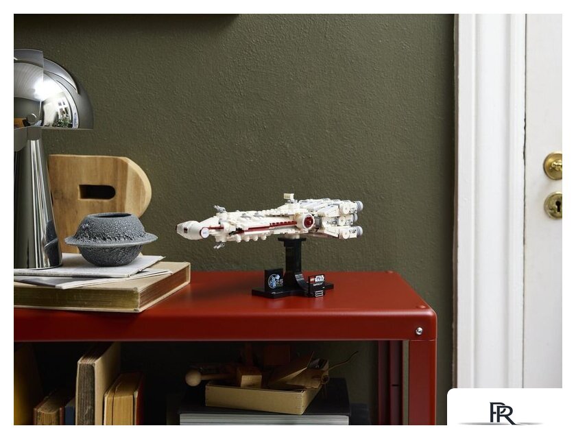 Конструктор LEGO Star Wars 75376 Тантив IV - Изображение №8 — Интернет-магазин ПроЗаказ