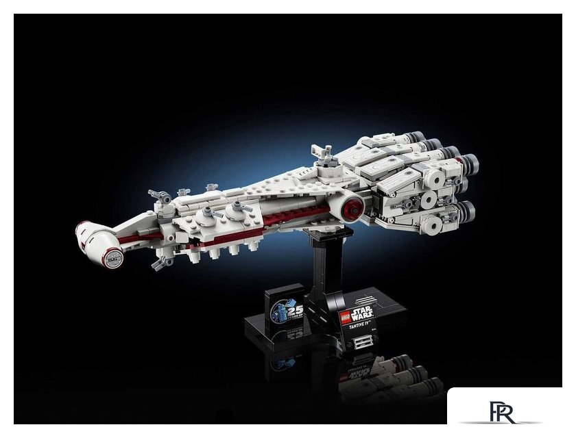 Конструктор LEGO Star Wars 75376 Тантив IV - Изображение №6 — Интернет-магазин ПроЗаказ