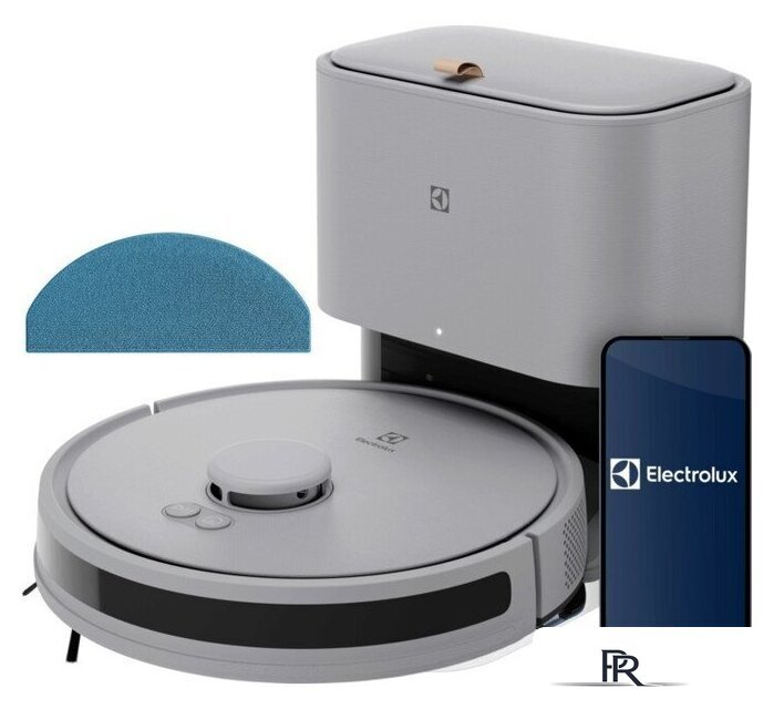 Робот-пылесос Electrolux Ultimate 700 ER71UW2UG - Изображение №1 — Интернет-магазин ПроЗаказ