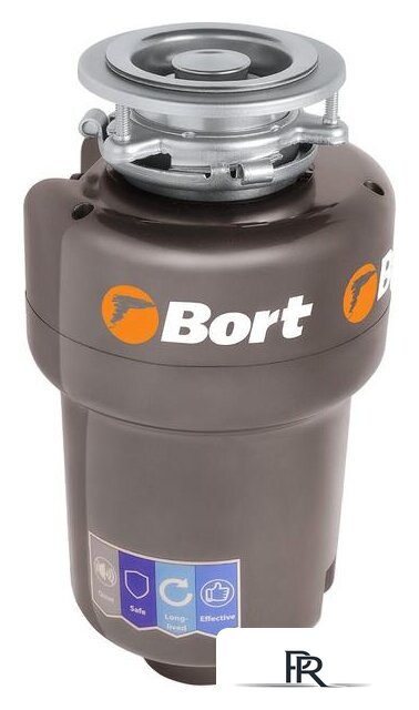 Измельчитель пищевых отходов Bort Titan Max Power (Fullcontrol) - Изображение №1 — Интернет-магазин ПроЗаказ