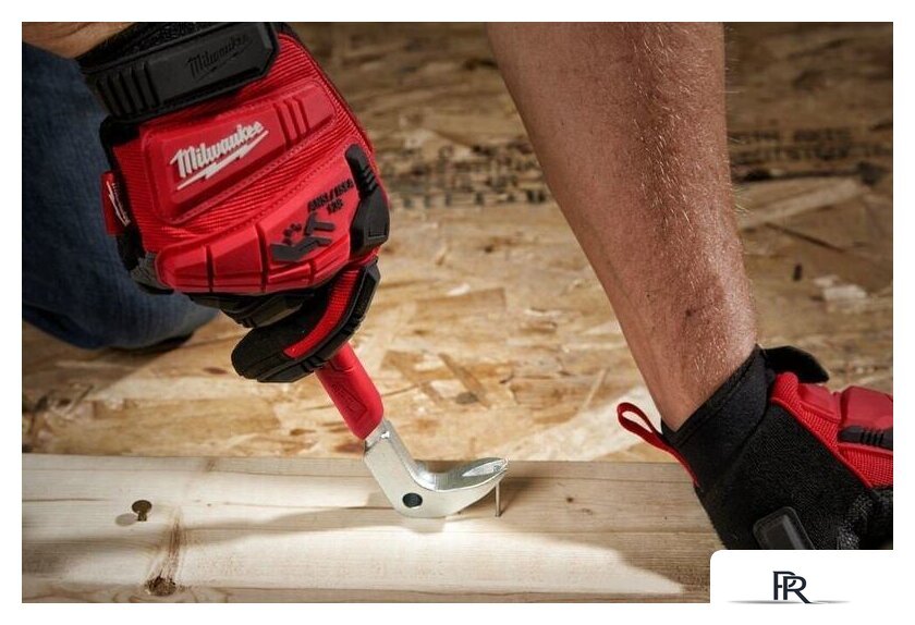 Лом-гвоздодер Milwaukee 4932478249 - Изображение №5 — Интернет-магазин ПроЗаказ