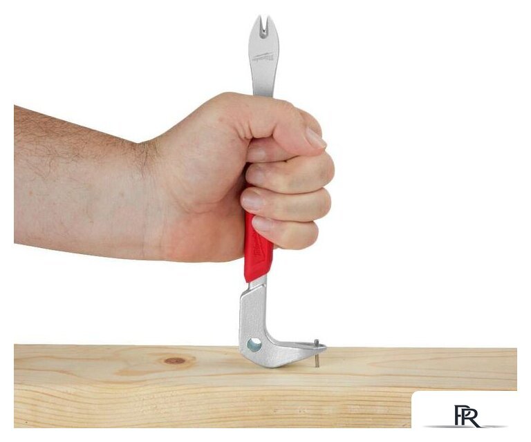 Лом-гвоздодер Milwaukee 4932478249 - Изображение №3 — Интернет-магазин ПроЗаказ