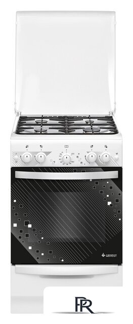 Кухонная плита GEFEST ПГ 5100-02 0309 - Изображение №1 — Интернет-магазин ПроЗаказ