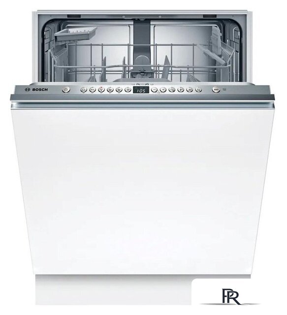 Встраиваемая посудомоечная машина Bosch Serie 2 SMV26DX00T - Изображение №1 — Интернет-магазин ПроЗаказ