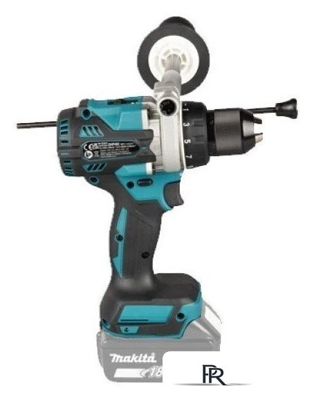 Ударная дрель-шуруповерт Makita DHP492Z (без АКБ) - Изображение №2 — Интернет-магазин ПроЗаказ