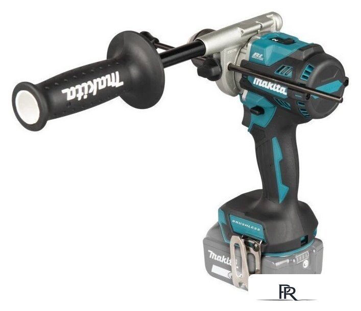 Ударная дрель-шуруповерт Makita DHP492Z (без АКБ) - Изображение №4 — Интернет-магазин ПроЗаказ
