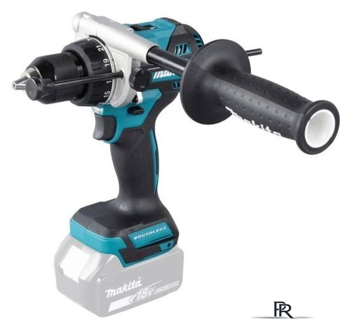 Ударная дрель-шуруповерт Makita DHP492Z (без АКБ) - Изображение №1 — Интернет-магазин ПроЗаказ