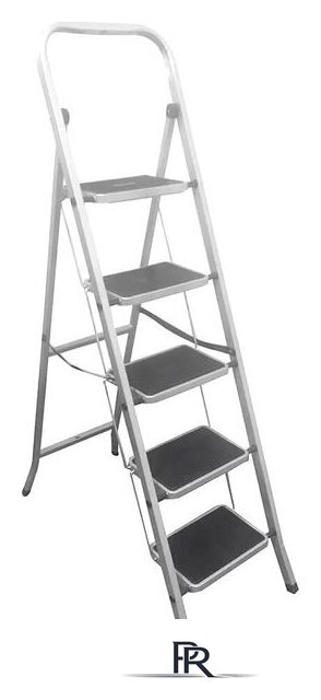 Лестница-стремянка Dogrular Class Plus 5 ступеней - Изображение №1 — Интернет-магазин ПроЗаказ