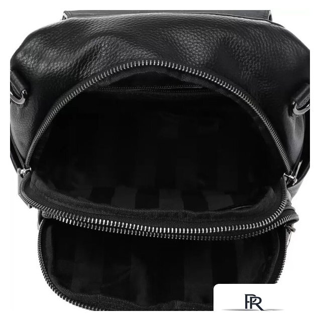 Городской рюкзак Mironpan 82331 (черный) - Изображение №7 — Интернет-магазин ПроЗаказ
