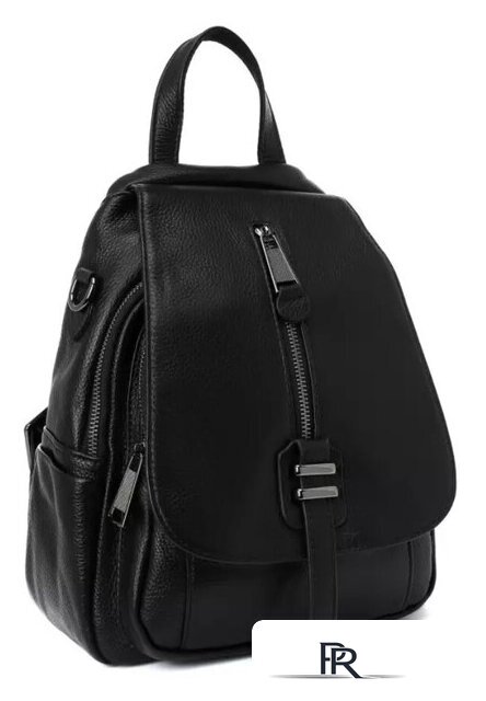 Городской рюкзак Mironpan 82331 (черный) - Изображение №3 — Интернет-магазин ПроЗаказ