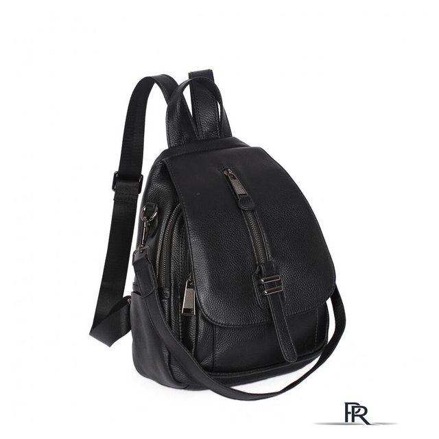 Городской рюкзак Mironpan 82331 (черный) - Изображение №4 — Интернет-магазин ПроЗаказ