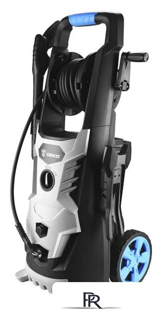 Мойка высокого давления Deko DKCW235 083-2029 - Изображение №3 — Интернет-магазин ПроЗаказ