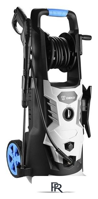 Мойка высокого давления Deko DKCW235 083-2029 - Изображение №2 — Интернет-магазин ПроЗаказ