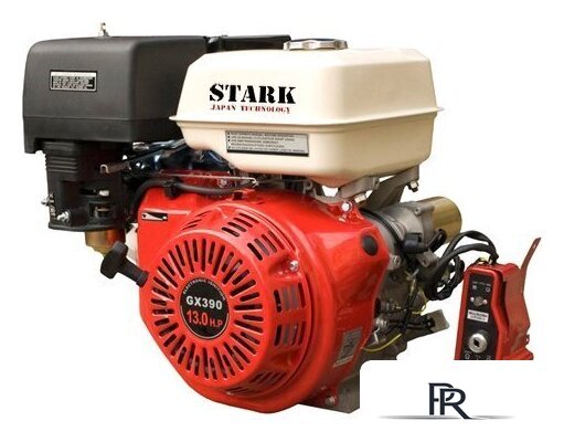 Бензиновый двигатель Stark GX390E - Изображение №1 — Интернет-магазин ПроЗаказ