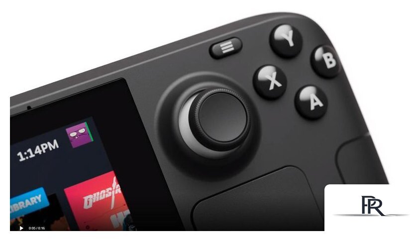 Игровая приставка Valve Steam Deck (256 ГБ) - Изображение №3 — Интернет-магазин ПроЗаказ
