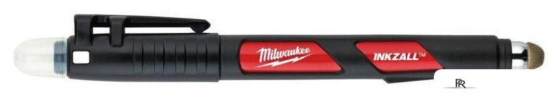 Маркер Milwaukee Inkzall Fine Point Marker with Stylus 48223101 (черный) - Изображение №1 — Интернет-магазин ПроЗаказ
