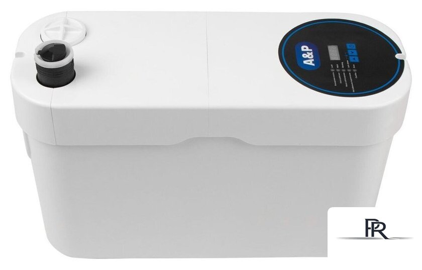 Канализационная установка A&P Marvel SmartLift - Изображение №3 — Интернет-магазин ПроЗаказ