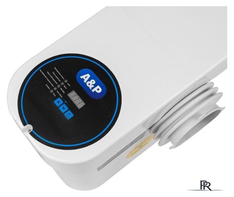 Канализационная установка A&P Marvel SmartLift - Изображение №4 — Интернет-магазин ПроЗаказ